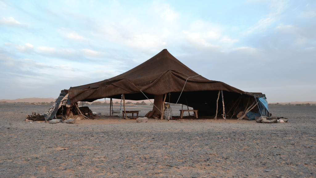 6 day trip from Fes to Marrakech Via Desert